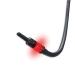Fieldpiece DR58 Heated Diode Refrigerant Leak Detector, R-410A Refrigerant, 0.03 oz/year Sensitivity, <1 s Response