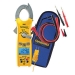 Fieldpiece SC260 Compact Clamp Meter, Display Counts: 4000, Alkaline Battery, 200 hr Battery Life, 205.5 mm Height
