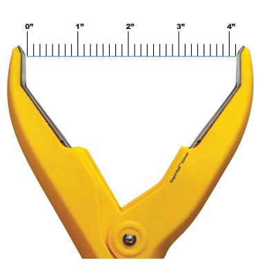Fieldpiece TC48 Pipe Clamp, +/-4 deg F Accuracy, -50 to 257 deg F