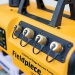 Fieldpiece VP67 Vacuum Pump, 6 cfm, 15 um Vacuum, 120 V, 1 ph, 1/2 hp Motor HP, 8 oz Oil Capacity, 7.9 in Height
