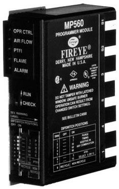 Fireye MP230 Programmer