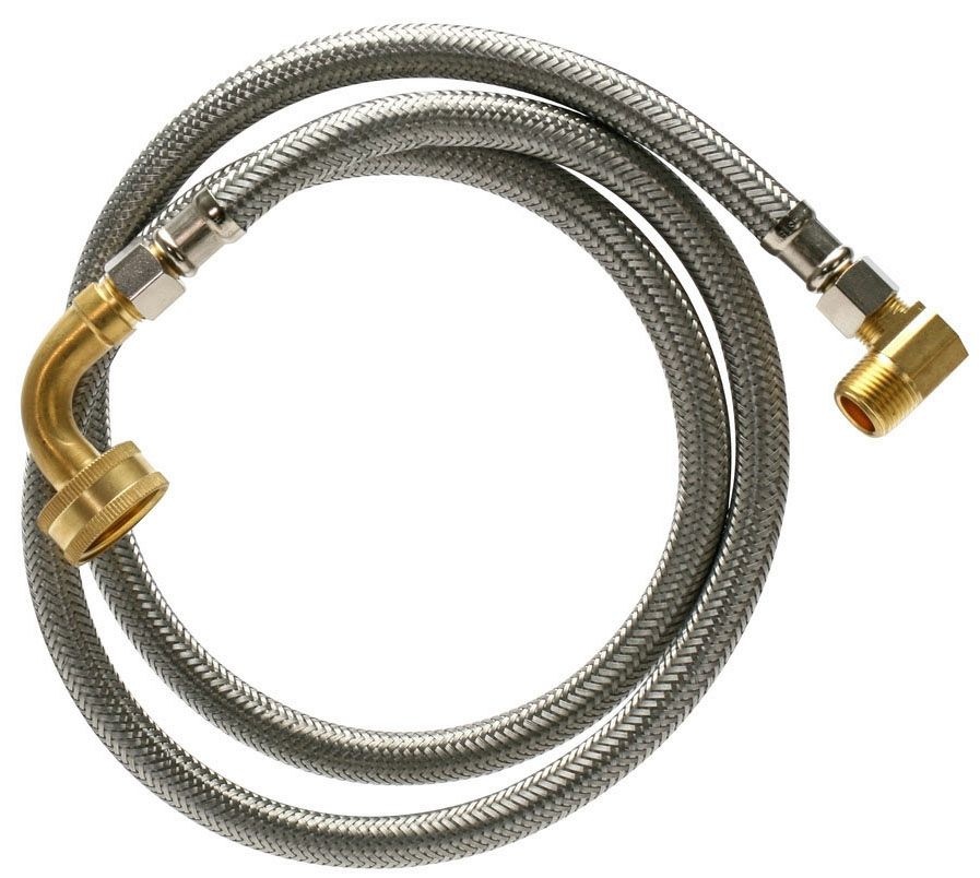 Fluidmaster B6W60K Dishwasher Supply Kit