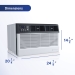 Friedrich® UCT12B30A Air Conditioner, R-32 Refrigerant, 12000 Btu/hr BTU Cooling Rating, 230 V, 8-Way Air Flow Direction