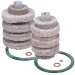 General Filters 2017 Replacement Cartridge With BioGasket, For Use With: Model 2A-700B Oil Filter, Wool