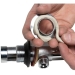 HERCULES® 25101 Plumber's Putty, Applicable Materials: Basin Cocks, Faucets, Fixtures, Plugs or Sink Frames, Strainers
