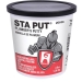 HERCULES® 25103 Plumber's Putty, Applicable Materials: Basin Cocks, Faucets, Fixtures, Plugs or Sink Frames, Strainers