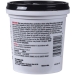 HERCULES® 35504 High Heat Furnace Cement, Liquid Form, 1 pt Net Content, Bucket Container, Tan
