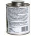HERCULES® 60515 Medium-Bodied Fast Set Cement With Dauber, Liquid Form, Applicable Materials: ABS, PVC, Can Container