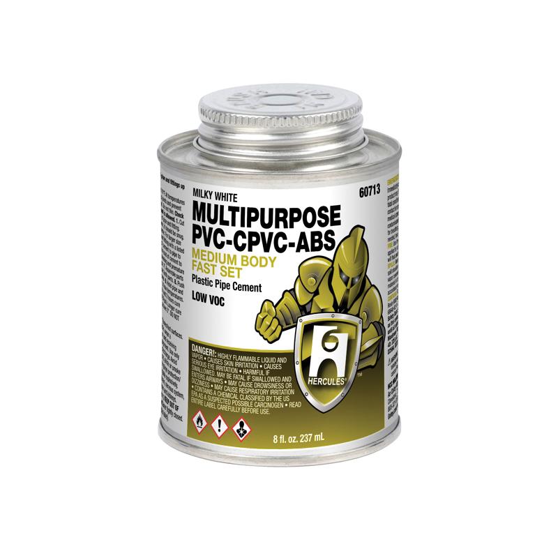 1/2 PT MULTI-PURPOSE PLASTIC PIPE CEMENT