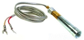 Honeywell Q313A1170 Q313A-1170 750Mv Generator With Pg9 Adapter