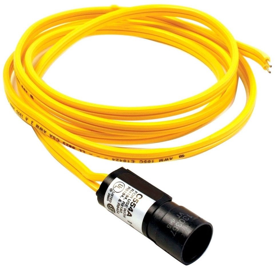 Honeywell C554A1794 Flame Detector