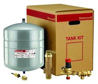 Honeywell TK30PV125FM 1-1/4" Npt Boiler Trim Kit