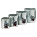 Honeywell Home TrueZONE® CPRD12/U Constant Pressure Regulating Bypass Damper, Round Duct, For Duct Size: 12 in