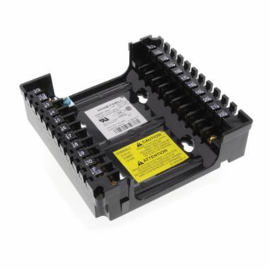 Honeywell 7800 Series Q7800A1005 2-Sided Universal Wiring Subbase