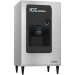 Hoshizaki DB200H Ice Dispenser, 53 in Length, 30 in Width, 30 in Depth, 200 lb Capacity, Stainless Steel