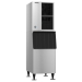 Hoshizaki Crescent® KM-350MAJ Air-Cooled Cube Ice Maker, Crescent, 104-127 V, 1/2 in Connection, FPT Connection Type