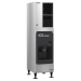 Hoshizaki Crescent® KM-350MAJ Air-Cooled Cube Ice Maker, Crescent, 104-127 V, 1/2 in Connection, FPT Connection Type