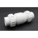 HydroQuip 1720-15 Swing Check Valve With Union, 1-1/2 in Inlet Connection, Slip Joint Inlet Connection