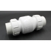 HydroQuip 1720-20 Swing Check Valve With Union, 2 in Inlet Connection, Slip Joint Inlet Connection
