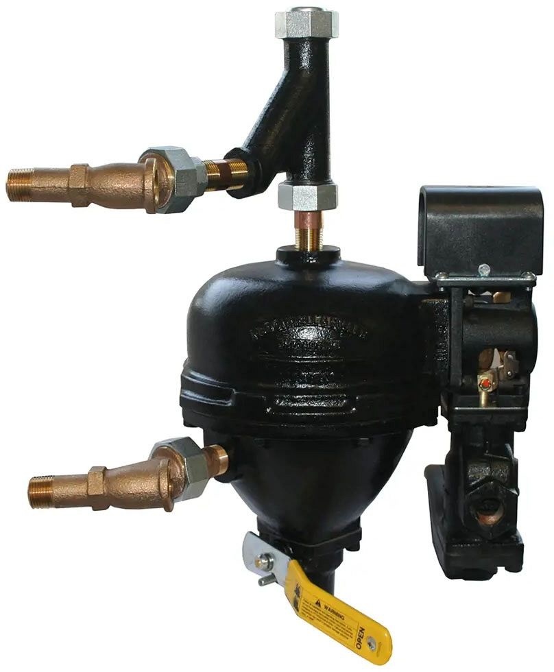 McDonnell & Miller 133700 Mm 247 Boiler Water Feeder