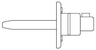 McDonnell & Miller 140300 61-HD Replacement Head