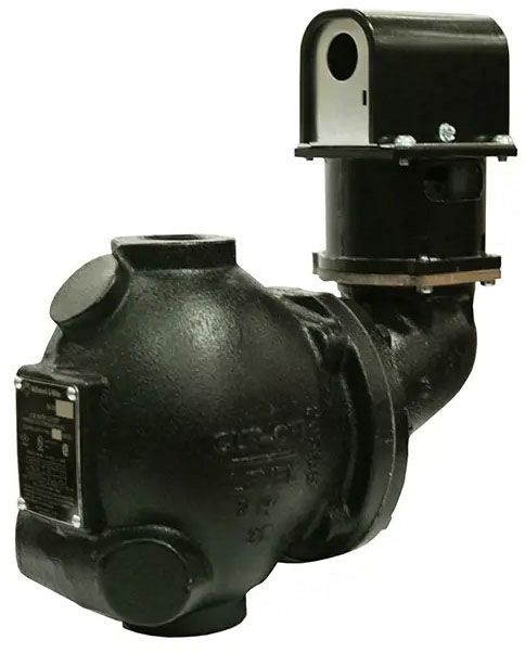 McDonnell & Miller 142400 63 Low Water Cut-Off