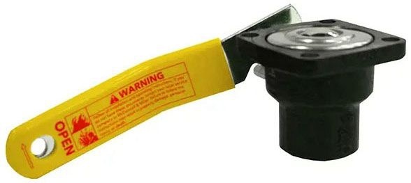 McDonnell & Miller 310447 14-B Blowdown Valve