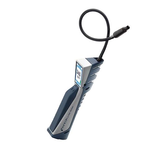 Inficon D-TEK Stratus® Series 724-202-G1 Refrigerant Leak Detector and Portable Monitor, 5 V, 0.03 oz Sensitivity
