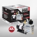 JB Industries DV-285DC Dual Voltage DC Vacuum Pump, 10 cfm, 115/230 V, 1/2 hp Motor HP, 1/2 x 1/4 x 3/8 in Connection