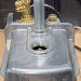 JB Industries DV-285DC Dual Voltage DC Vacuum Pump, 10 cfm, 115/230 V, 1/2 hp Motor HP, 1/2 x 1/4 x 3/8 in Connection
