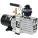 JB Industries DV-340N Dual Voltage DC Vacuum Pump, 12 cfm, 2 Stages, 115/230 V, 1 hp Motor HP, 32 oz Oil Capacity