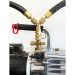 JB Industries ACCELERATOR VL-200 6-Piece Rapid Evacuation Kit, 3/8 x 1/4 in Connection, 48 in Hose Length