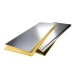 JM MICRO-AIRE® 90005696 Type-475 Duct Board, R4.3 R-Value, 1 in Thickness, 48 in Width, 120 ft Length, Fiberglass, Black