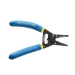 KLEIN TOOLS® 11055 Wire Stripper and Cutter, Steel, 7.4 in Length