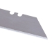 KLEIN TOOLS® 44124 Utility Knife Blade, 6.1 in L Blade, Steel Blade, 1 in L, 2-1/2 in W, 0.4 in D, 0.024 in Thick