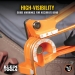 KLEIN TOOLS® 51006 3-in-1 Tubing Bender, For Tube Size: 1/4 in, 5/16 in, 3/8 in, 180 deg Bend Angle, 10-1/2 in Length