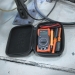 KLEIN TOOLS® Tradesman Pro™ 5184 Medium Hard Case, Polyester, 2-1/4 in H, 6-1/2 in W, 8-3/4 in D, 1 -Pocket