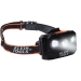 KLEIN TOOLS® 56048 Headlamp With Fabric Strap, 400 Lumens, Yes Rechargeable, ABS, LED Bulb, Lithium-Ion Battery