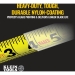 KLEIN TOOLS® 9125 Single-Hook Tape Measure, SAE System of Measurement, Plastic/Steel, 3.43 in Length, 2.35 in Width