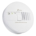 Kidde® 21006406 Carbon Monoxide Alarm, Battery, Hardwired Power Source, Up to 24 Devices Interconnectivity, 120 V