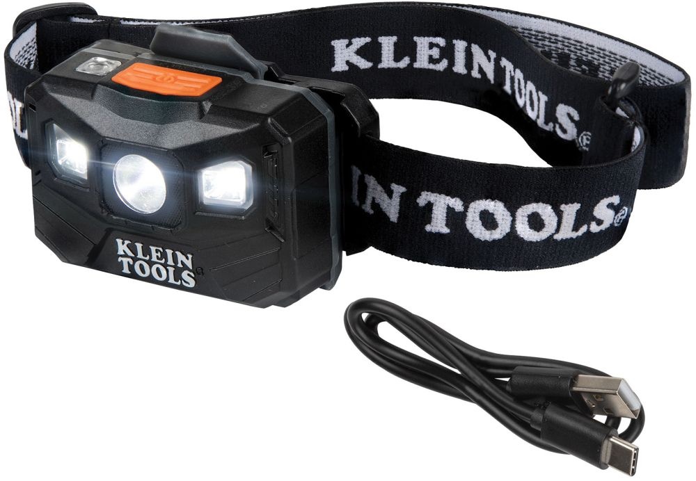 Klein 56048 Rechargeable Headlamp