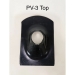 Kozy Kollar PV-3 Roof Flashing Kit, For Pipe Size: 3 in, EPDM, 11 in Base Length, 8 in Base Width, 2-1/2 in Height