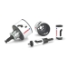 LENOX® 3004242L Hole Saw, 2-5/8 in Diameter, 4.5 TPI, 5.5 TPI Teeth Per Inch, Bi-Metal, Hex Shank, 65 to 195 rpm