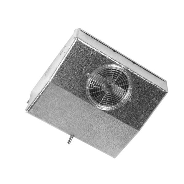 Larkin TA TAK13AG Thin-Profile Air Defrost Reach-In Unit Cooler, 1300 Btu/hr Btu, 170 cfm, 115 V, 60 Hz, 1 ph