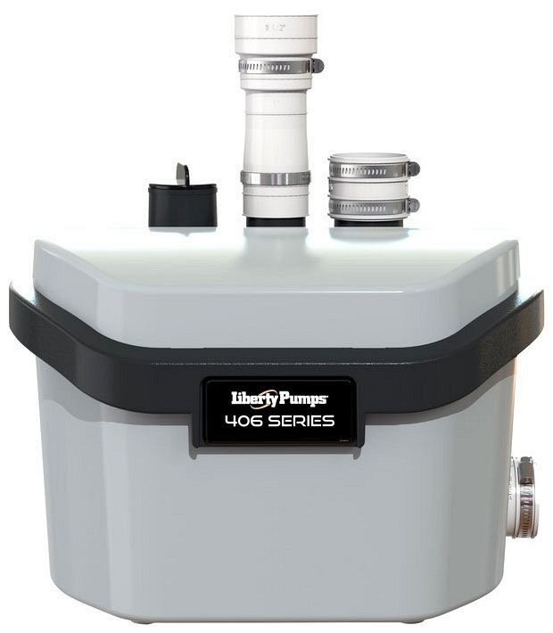 Liberty Pumps 0 406 Automatic Laundry Pump