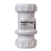 Liberty Pumps® CV2N1C Compression Check Valve, PVC, 125 psi Maximum Working Pressure, Valve Function Type