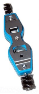 Mill-Rose 70255 Blue Monster 6-IN-1 Brush