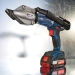 Malco® TurboShear® TSHD Heavy-Duty Sheet Metal Cutting Drill Attachment, Applicable Material Gauge: 18 ga