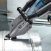 Malco® TurboShear® TSHD Heavy-Duty Sheet Metal Cutting Drill Attachment, Applicable Material Gauge: 18 ga