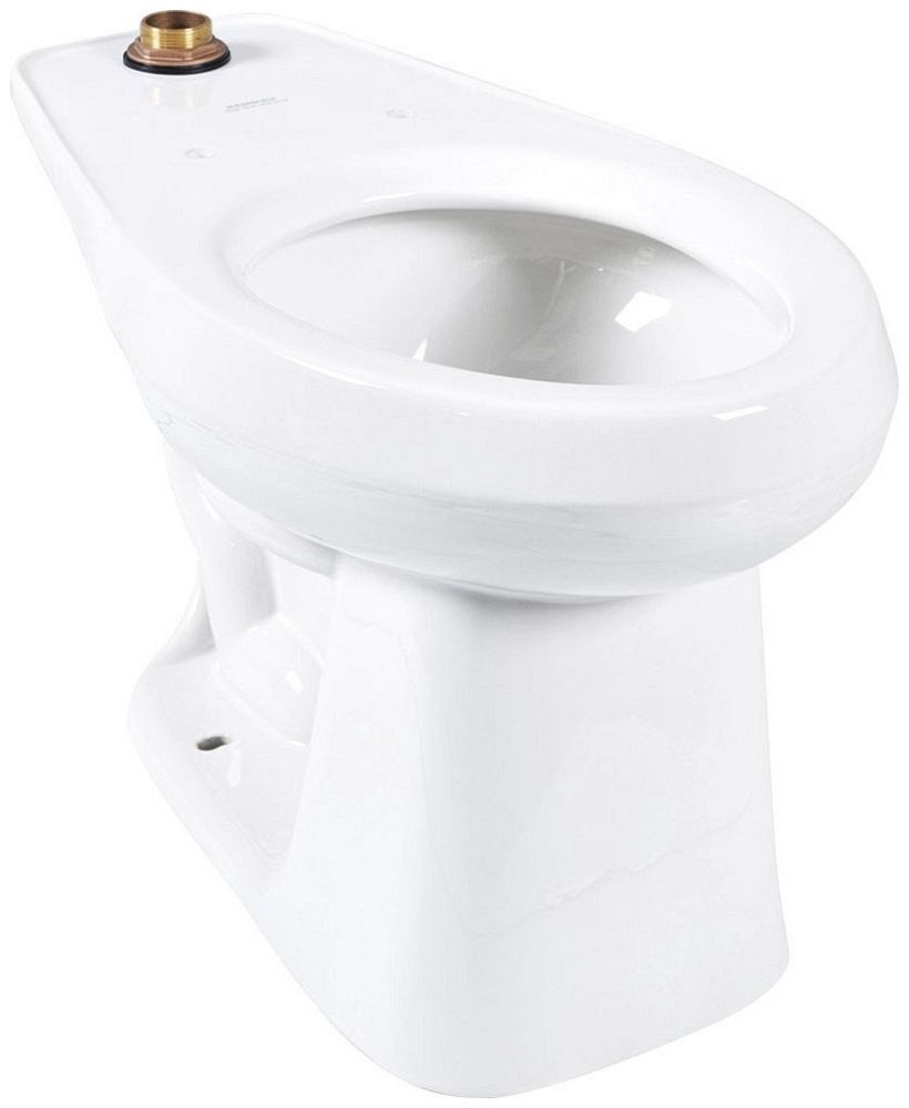 Mansfield 131900001 1319/1318NS White Flushometer Bowl
